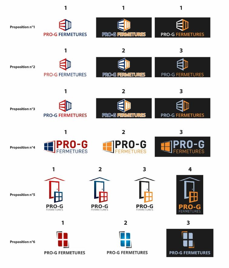 Charte graphique ACP 2