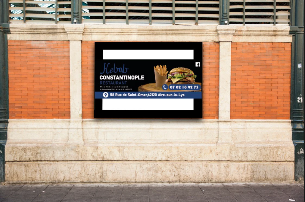 Design publicitaire ACP 6