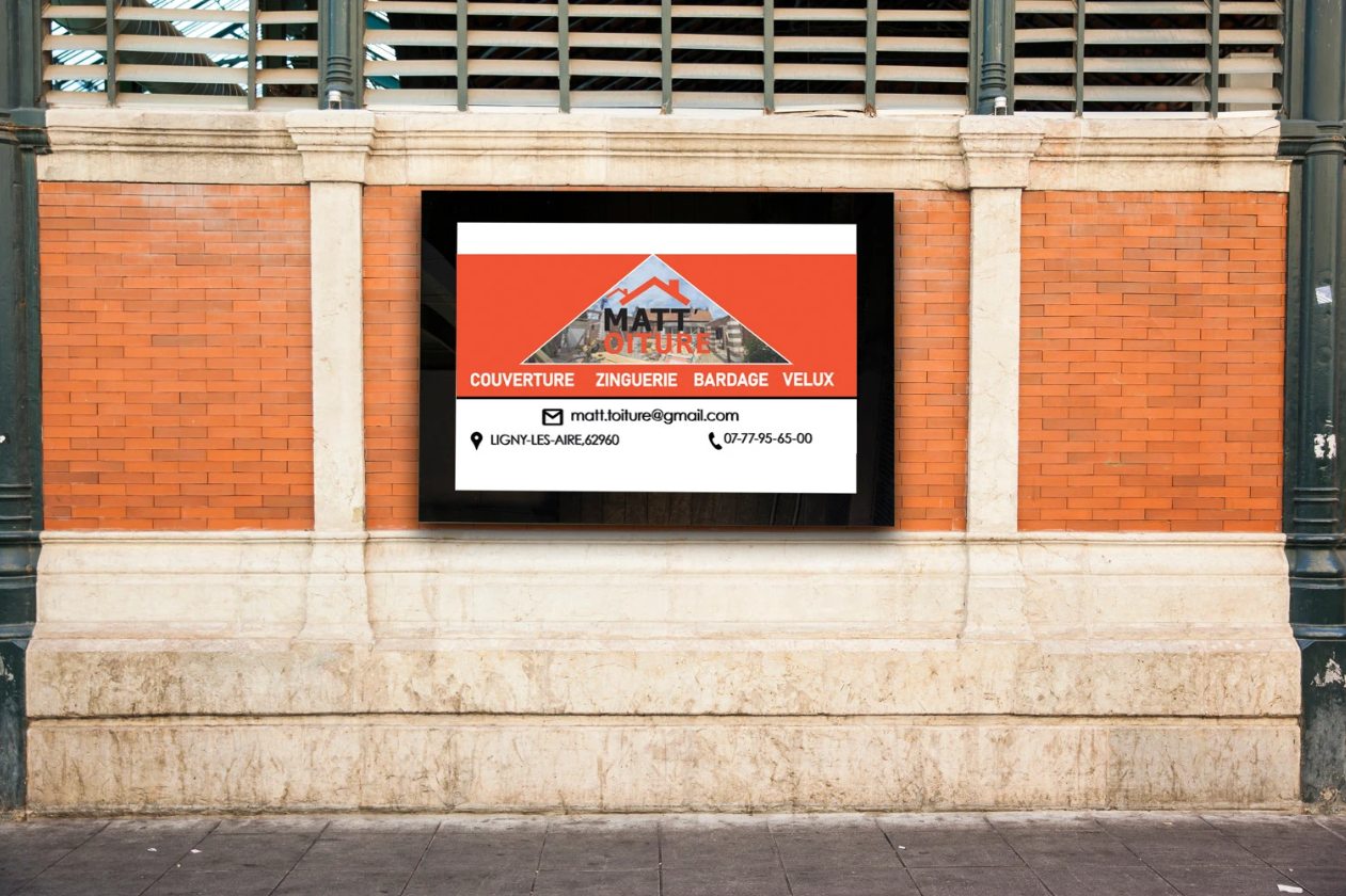 Design publicitaire ACP 7