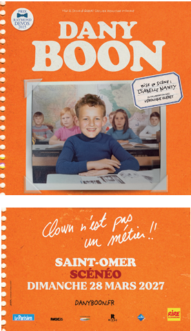 Affiche publicitaire 2