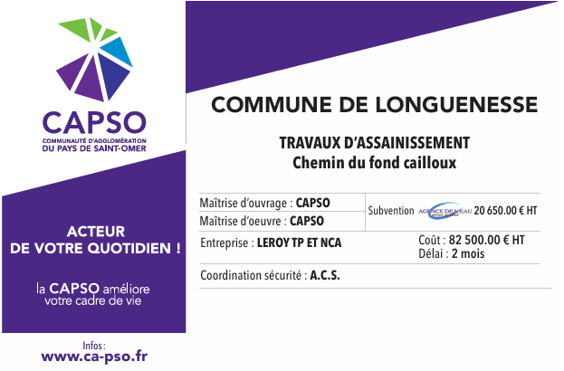 Création graphique CAPSO 2